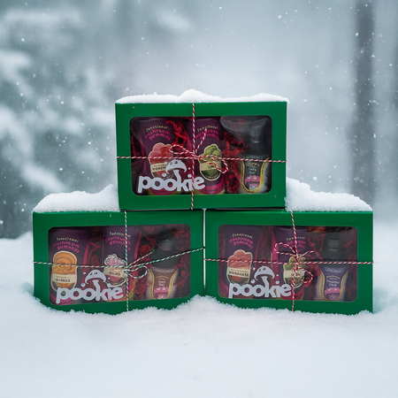 Pookie™ Holiday Gift Boxes